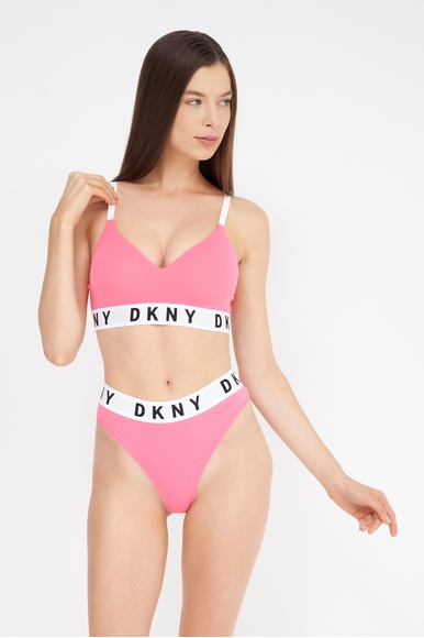 Бюстгальтер-топ с плотными чашками без косточек DKNY DK4518 купить в интернет-магазине Bestelle фото 4