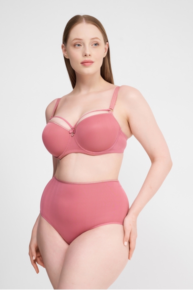  Женские высокие трусы-слипы  Marlies Dekkers 36925 купить в интернет-магазине Bestelle фото 3