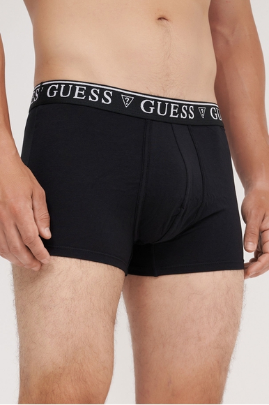 Набор мужские трусы-боксеры 5 шт Guess U4YG16K6YW1 купить в интернет-магазине Bestelle фото 6