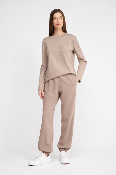  Женские спортивные брюки  Max Mara Leisure PIRANO 242678608 купить в интернет-магазине Bestelle фото 3
