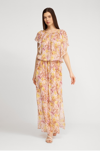 Длинное пляжное платье Les NéoBourgeoises FLORIDE купить в интернет-магазине Bestelle фото 2