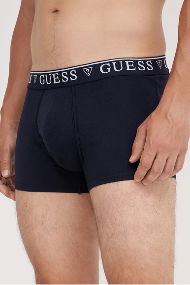 Набор мужские трусы-боксеры 5 шт Guess U4YG16K6YW1 купить в интернет-магазине Bestelle фото 10