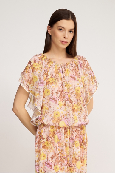 Длинное пляжное платье Les NéoBourgeoises FLORIDE купить в интернет-магазине Bestelle фото 5