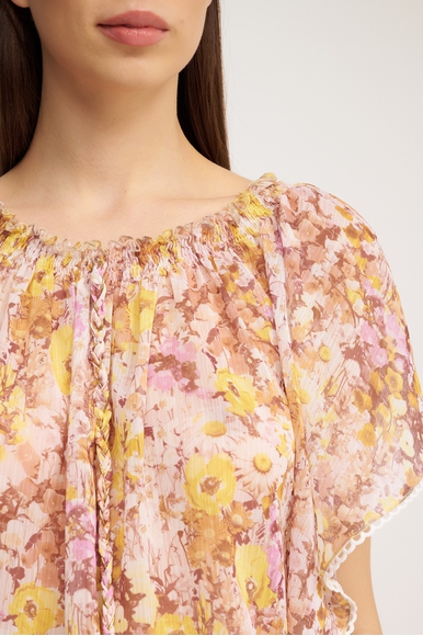 Длинное пляжное платье Les NéoBourgeoises FLORIDE купить в интернет-магазине Bestelle фото 6