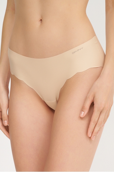  Женские бесшовные трусы-слипы  Skiny 085719 купить в интернет-магазине Bestelle фото 1