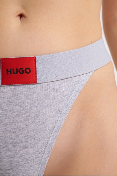  Женские трусы-стринги  Hugo Boss 50503102 купить в интернет-магазине Bestelle фото 4