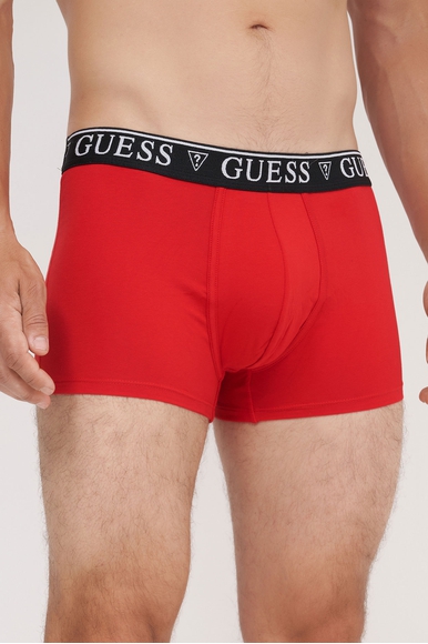 Набор мужские трусы-боксеры 5 шт Guess U4YG16K6YW1 купить в интернет-магазине Bestelle фото 2
