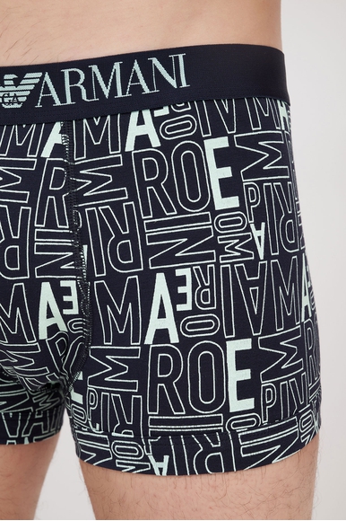  Мужские трусы-боксеры  Emporio Armani 1113894R506 купить в интернет-магазине Bestelle фото 3