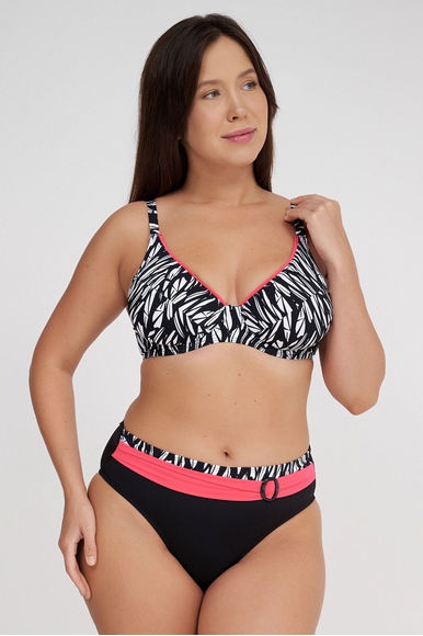 Купальный лиф с плотной чашкой Naturana 77108 купить в интернет-магазине Bestelle фото 3