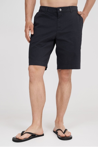 Мужские хлопковые шорты Emporio Armani 2118244R471 купить в интернет-магазине Bestelle фото 1