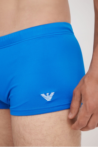  Мужские плавки-боксеры  Emporio Armani 2117254R401 купить в интернет-магазине Bestelle фото 4