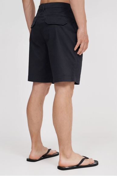 Мужские хлопковые шорты Emporio Armani 2118244R471 купить в интернет-магазине Bestelle фото 2