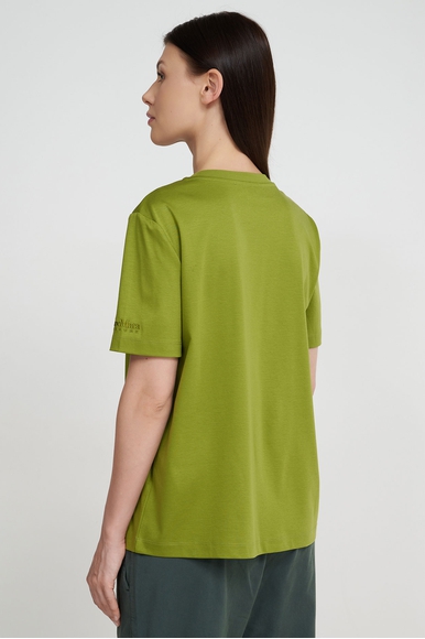 Футболка  Max Mara Leisure COSMO 241694101 купить в интернет-магазине Bestelle фото 2