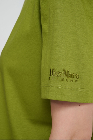 Футболка  Max Mara Leisure COSMO 241694101 купить в интернет-магазине Bestelle фото 4