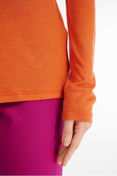 Женский оранжевый джемпер Diana Gallesi G476R000532N ( AM ) купить в интернет-магазине Bestelle фото 5