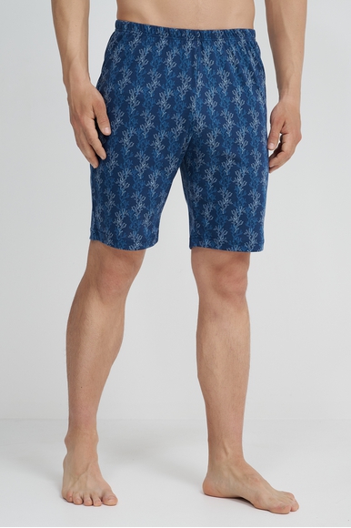 Мужская хлопковая пижама с шортами Calida 46281 купить в интернет-магазине Bestelle фото 5