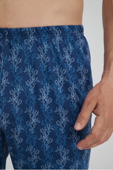 Мужская хлопковая пижама с шортами Calida 46281 купить в интернет-магазине Bestelle фото 7
