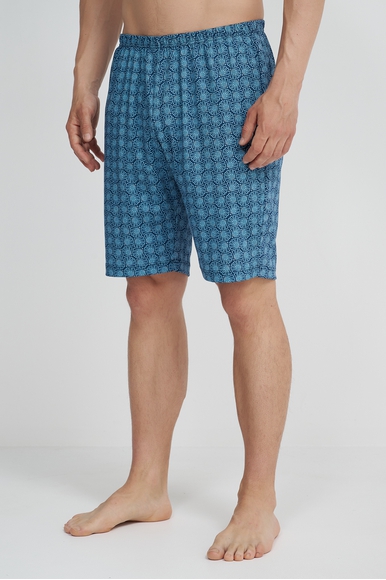  Мужская хлопковая пижама с шортами  Calida 46182 купить в интернет-магазине Bestelle фото 5