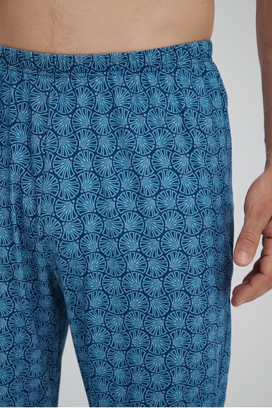 Мужская хлопковая пижама с брюками Calida 46782 купить в интернет-магазине Bestelle фото 7
