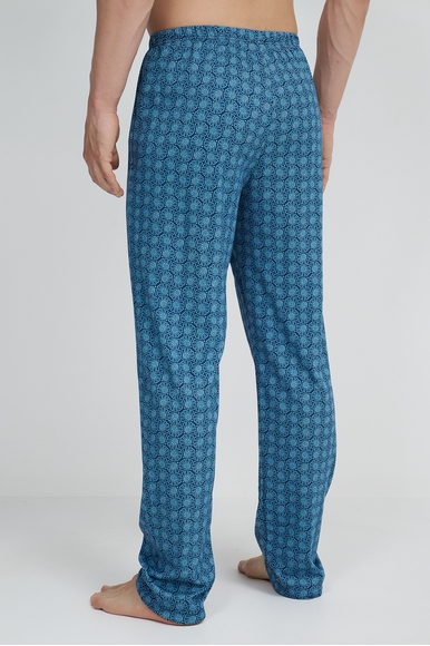Мужская хлопковая пижама с брюками Calida 46782 купить в интернет-магазине Bestelle фото 6