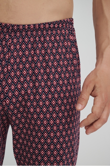  Мужская хлопковая пижама с брюками  Calida 48161 купить в интернет-магазине Bestelle фото 7