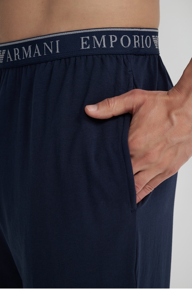  Мужская пижама с брюками  Emporio Armani 1117893F720 купить в интернет-магазине Bestelle фото 7
