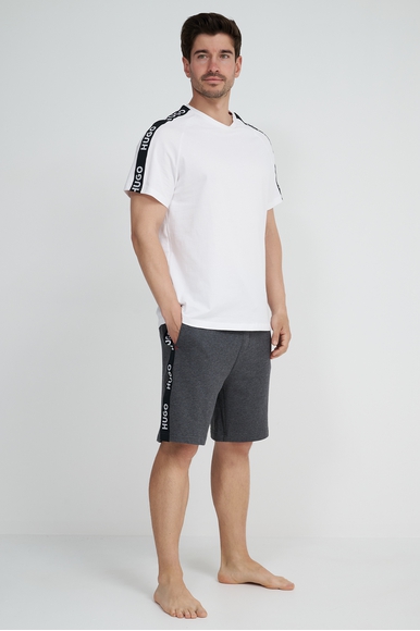  Мужские хлопковые шорты  Hugo Boss 50496996 купить в интернет-магазине Bestelle фото 3