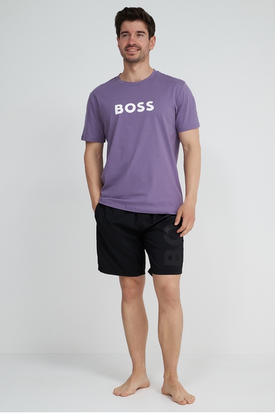  Мужская хлопковая футболка  Hugo Boss 50503276 купить в интернет-магазине Bestelle фото 3