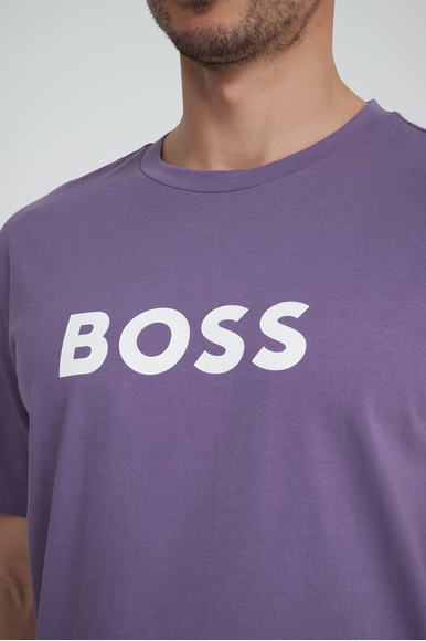  Мужская хлопковая футболка  Hugo Boss 50503276 купить в интернет-магазине Bestelle фото 4