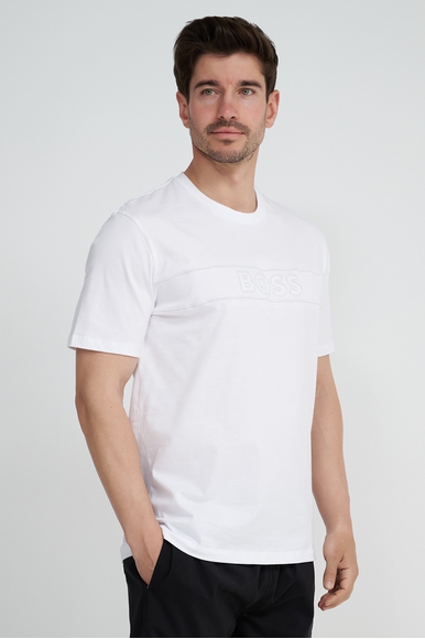  Мужская хлопковая футболка  Hugo Boss 50511049 купить в интернет-магазине Bestelle фото 1