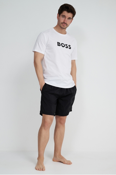  Мужская хлопковая футболка  Hugo Boss 50503276 купить в интернет-магазине Bestelle фото 3