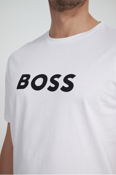  Мужская хлопковая футболка  Hugo Boss 50503276 купить в интернет-магазине Bestelle фото 4