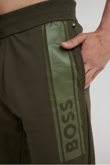  Мужские хлопковые брюки  Hugo Boss 50510628 купить в интернет-магазине Bestelle фото 3