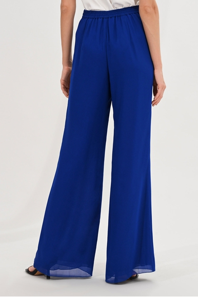 Прямые свободные брюки Caterina Leman SE6017-84 купить в интернет-магазине Bestelle фото 3