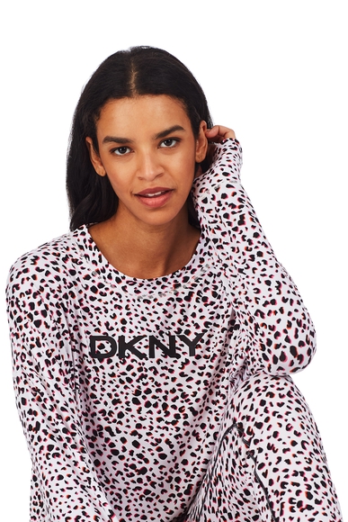 Женская толстовка-свитшот DKNY YI2922523 купить в интернет-магазине Bestelle фото 5