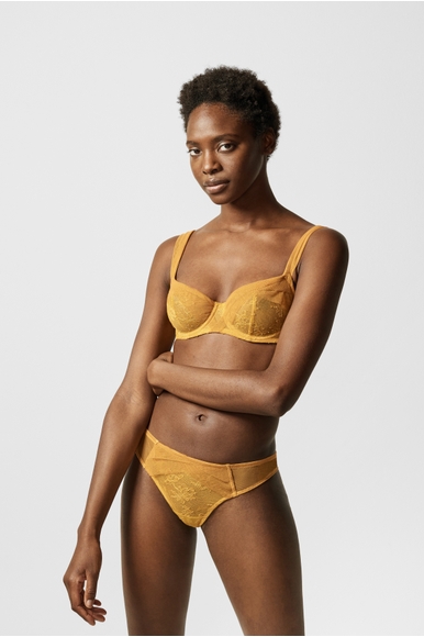  Кружевной бюстгальтер с мягкой чашкой  Chantal Thomass T09310 купить в интернет-магазине Bestelle фото 3