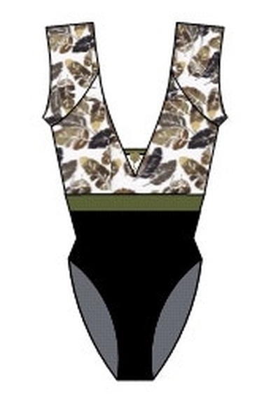 Слитный купальник с мягкими чашками Lise Charmel ABB9252 купить в интернет-магазине Bestelle фото 1