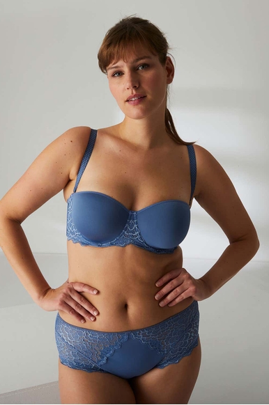 Женские кружевные трусы-хипстеры Simone Perele 12A770 купить в интернет-магазине Bestelle фото 5