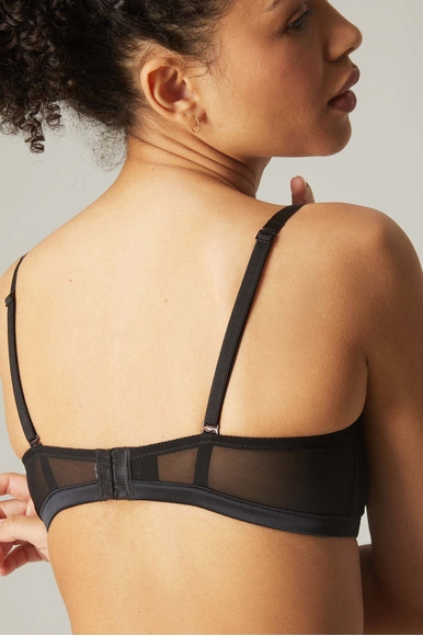 Кружевной бюстгальтер-балконет с мягкой чашкой Simone Perele 15S330 купить в интернет-магазине Bestelle фото 2