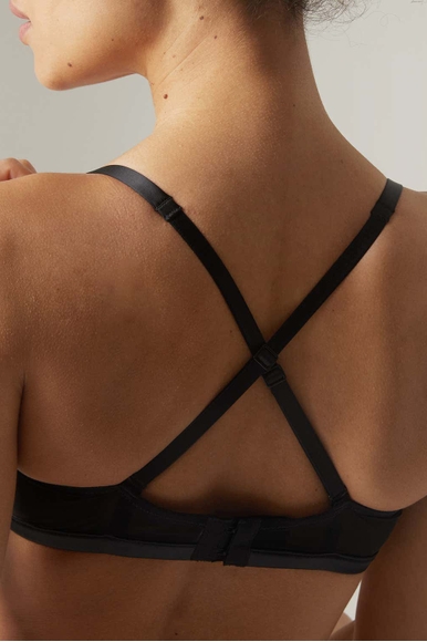 Кружевной бюстгальтер-балконет с мягкой чашкой Simone Perele 15S330 купить в интернет-магазине Bestelle фото 4