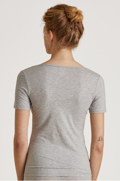 Женская хлопковая футболка Calida 14075 купить в интернет-магазине Bestelle фото 2