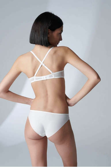  Женские трусы-слипы с вышивкой  Simone Perele 1A2720 купить в интернет-магазине Bestelle фото 6