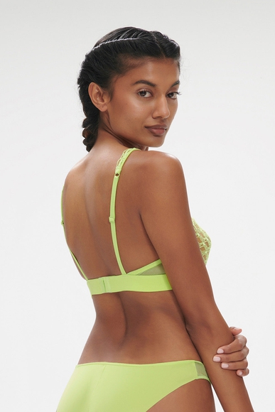  Бюстгальтер-топ с мягкими чашками без косточек  Simone Perele 1D5350 купить в интернет-магазине Bestelle фото 2