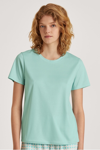 Женская хлопковая футболка Calida 14291 купить в интернет-магазине Bestelle фото 1