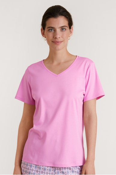 Женская хлопковая футболка Calida 14991 купить в интернет-магазине Bestelle фото 1