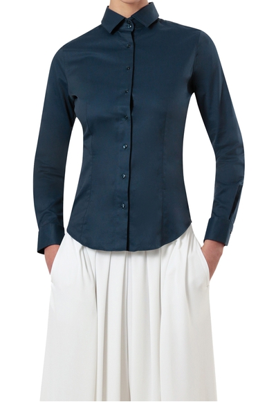  Блузка с длинным рукавом  Camicissima SOFIASSP05 купить в интернет-магазине Bestelle фото 3