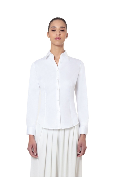  Блузка с длинным рукавом  Camicissima BRIGITTESSP04 купить в интернет-магазине Bestelle фото 2