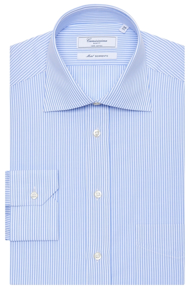  Мужская хлопковая рубашка  Camicissima SORRENTOH02824 купить в интернет-магазине Bestelle фото 1