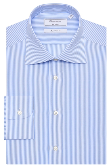  Мужская хлопковая рубашка  Camicissima PESAROR02824 купить в интернет-магазине Bestelle фото 1