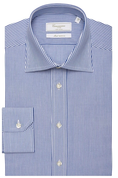  Мужская хлопковая рубашка  Camicissima MODICA001471 купить в интернет-магазине Bestelle фото 1